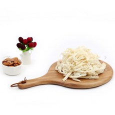 진미채 국내가공 백진미채 수산물 건조오징어 100g