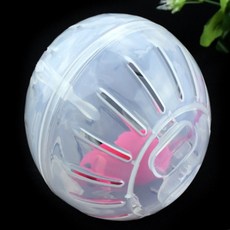 햄스터 놀이터 햄스터은신처, 1.거치형햄스터볼10cm