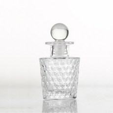 VITO zakka 雨點紋玻璃擴香瓶 香氛瓶 100ml 150ml, 1個
