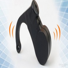 졸음방지기 경보음 졸음운전방지제품 간편한설치, 1개