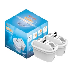 元山 速淨濾心( YS-9826CT )一盒兩入適用 YS-826DW、YS-8301DWB快速出貨, 4個, YS-9826CT兩盒四入