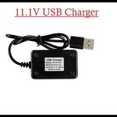 RC 헬리콥터 항공기 쿼드콥터 자동차 비행기용 LiPo 배터리 T JST XT30 XT60 플러그 3S 11.1V 배터리 11.1V 2200mAh 3s 45C, [03] 11.1v charger, 1개