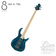 SIRE Marcus Miller M2 四弦貝斯 現代風格入門款 PJ 主動琴 BASS, 1個, 藍色