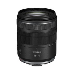 Canon RF 28-70mm f/2.8 IS STM 公司貨 輕巧大光圈 5.5級防手震 防塵防水滴, 1個, 單鏡頭
