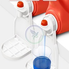 가몽 펌프형 액상 세제 계량컵 홀더 액상세제게량컵홀더