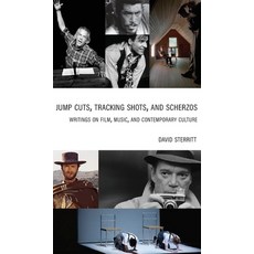 (英文圖書)Jump Cuts Tracking Shots and Scherzos 精裝版, Sticking Place Books, English, Hardcover