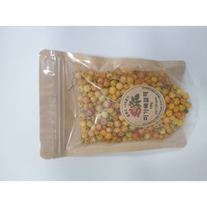 울릉도 동결건조 마가목 열매 효능 100g 25년 수확 [울릉도 채취부터 발송까지] 국내산, 1개