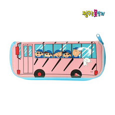 짱구는못말려 수저집 멀티케이스, 혼합, 1개