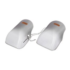 락모터스 오토바이 입체형 여름토시 세트 핸들커버 장갑 자외선 햇빛차단, 그레이