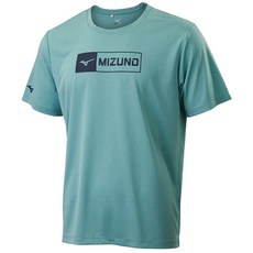 Mizuno美津濃 運動短袖T恤 吸濕排汗 舒適透氣