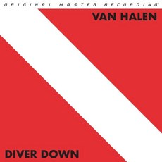 [CD] Van Halen (반 헤일런) - 5집 Diver Down [SACD Hybrid]