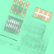 벽면 고정용 태커 전용 핀 리필팩