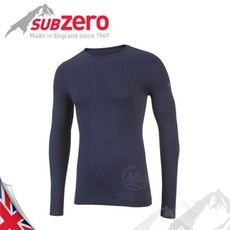Sub Zero 英國 Factor1 長袖無縫排汗衣
