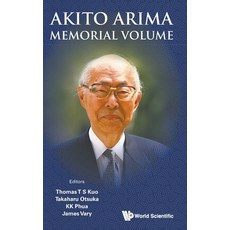 (英文圖書)Akito Arima Memorial Volume 精裝版, World Scientific Publishing..., 英文