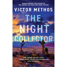 (英文圖書)The Night Collector 精裝版, Thomas & Mercer, 英文