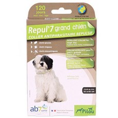 필루 외부기생예방 목걸이 65cm 대형견 강아지 해충 sav+78150di