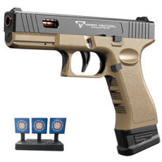 SUUNI Glock 19 탄피 배출 전투 마스터 시리즈, 1개