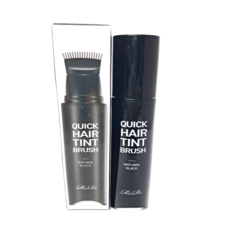 리르 퀵 헤어 틴트 브러쉬 20ml, 내추럴 블랙, 1개