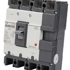 (올핀) 전기 산업용 배선차단기 TB 104S 4P 60A 25kA 전기실 가설 분전함 MCCB 판넬 태성전기산업