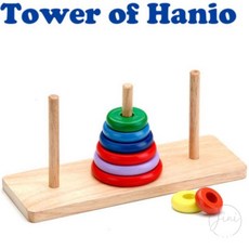 하노이탑 하노이탑, 본상품