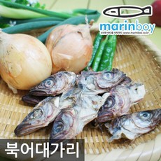 마린보이푸드 북어머리 500g, 1개