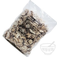 먹방상회 선인 냉동 프랑스산 양송이 슬라이스 1kg