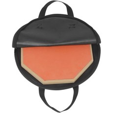 타악기 정리함을 위한 바질리 방수 덤 드럼 백 12인치 휴대용 옥스 보관 파우치