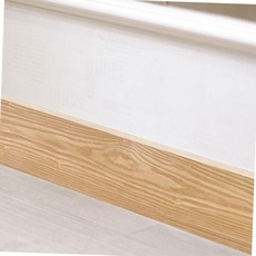 무늬목몰딩시트지 오크 WBGWD225-12cm, 1개