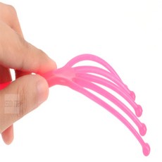 이군 머리마사지 두피관리기기