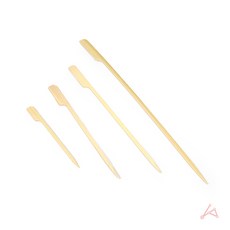 대나무 손잡이 꼬지 샌드위치꽂이, 소