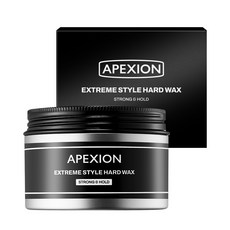 에펙션 익스트림 스타일 하드왁스, 1개, 100ml 1개, 100ml