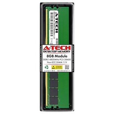 하이닉스 HMCG78MBUA0811N을 위한 A-테크 16GB RAM 교체 DDR5 4800MHz PC5-38400 1 1V DIMM 288핀 비ECC 메모리 모듈