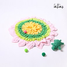 강아지 분리불안 애구애구, 1개