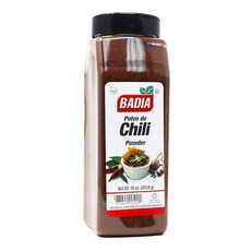 바디아 칠리 파우더 453.6g, 453g, 1개