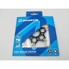Brakco 公路車碟盤 FRC-20SA 輕量化 中鎖式, 1個, 160mm 碟盤
