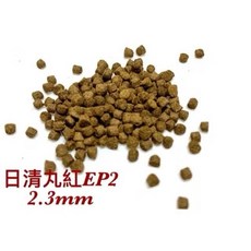 日清丸紅 沈底飼料, 1個, 日清Ep2,300g