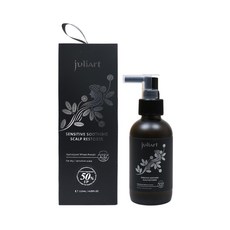 L'AUBE juliart 覺亞 深層滋養 強韌髮根 改善毛躁 頭皮護理, 1個, 柔敏健髮胺基酸養髮液115ml