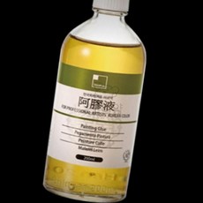 꼬미얌 아교액 대 200ml 코팅액