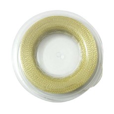 SY-YK03 網球拍線 水晶尼龍金絲大盤線 200米, 淺金色, 1個