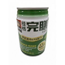 桂格完膳營養素 癌症適用EPA配方 增加營養攝取量 維持體重 一箱24入, 1箱, 237ml