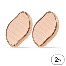 강화 글라스 풋파일 각질제거기 골드 NJ008S, 56g, 1개입