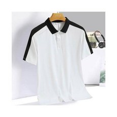 OPO 冰絲涼感polo衫男短袖夏季翻領上衣吸濕排汗休閒有領衫