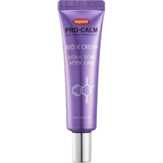 프로캄레드엑스크림 한미 비타k 멍크림 안면 붓기완화 혈행순환 주름개선, 1개, 18ml