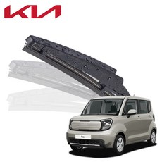 기아 전차종 순정형 후면 후방 리어 와이퍼 블레이드 윈도우브러쉬, FR100(11인치)더뉴/레이-11~현재