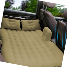 감성캠핑용품 자충 차박 매트 감성 캠핑 트렁크 경량 에어 패드, 블랙