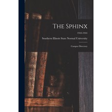 (영문도서) The Sphinx: Campus Directory; 1943-1944 Paperback, Hassell Street Press, English, 9781014066725