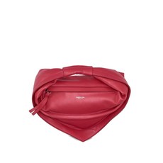 페데리코치나 레더 숄더 백