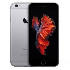 끄라비로 아이폰6s 무음카메라 공기계 언락폰 세컨폰 16GB 32GB 64G 128G, 스페이스 그레이 S급