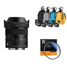 시그마 15mm F1.4 DC Contemporary (필터 파우치 사은품 증정), 캐논 RF마운트