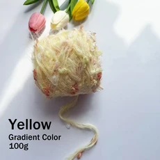 크로셰 뜨개모헤어 원사 공 스레드 미세 스레드 와 스웨터 스카프 목도리 배선 크로 셰 DIY 짠 재료 가방, 08 1571082